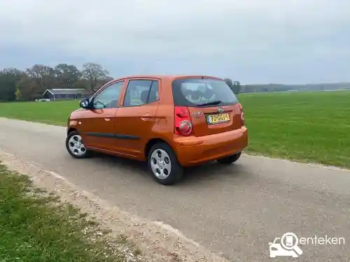KIA Picanto 1.1 2008