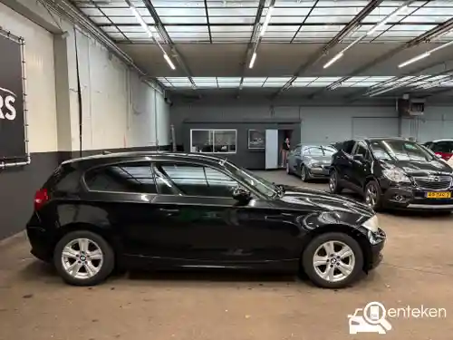 BMW 116i 2008