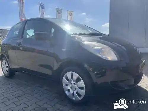 Toyota Yaris 1.0 2008