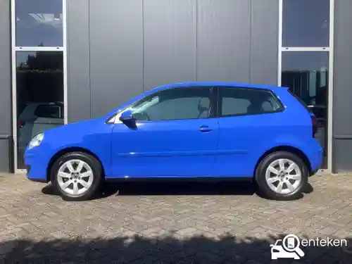 VW Polo 1.4 2008