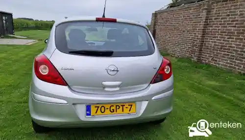 Opel Corsa 1.4 Twinport 2008