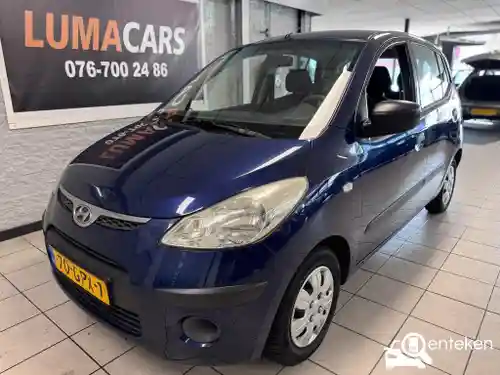 Hyundai i10 1.1 2008