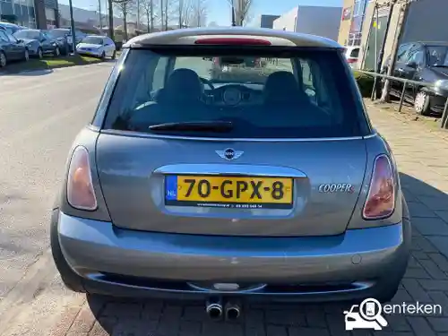 MINI  Cooper S 2003