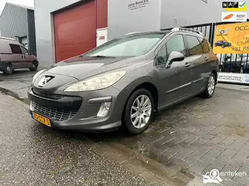 Peugeot 308 SW 120 VTi 2008