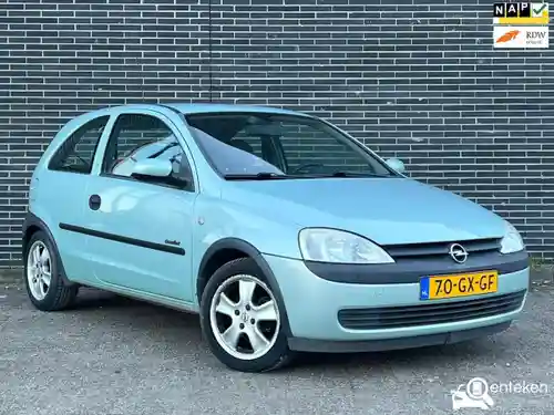 Opel Corsa 1.2 16V 2001