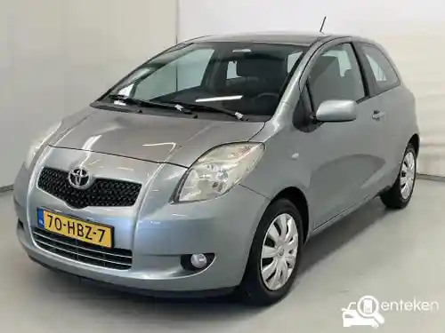 Toyota Yaris 1.3 2008