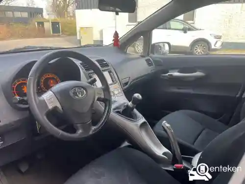 Toyota Auris 1.6 2008