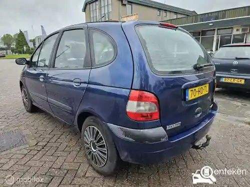 Renault Scénic 1.6 16V 2001
