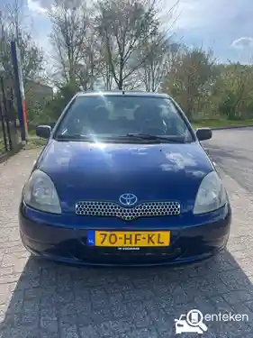 Toyota Yaris 1.3 2001