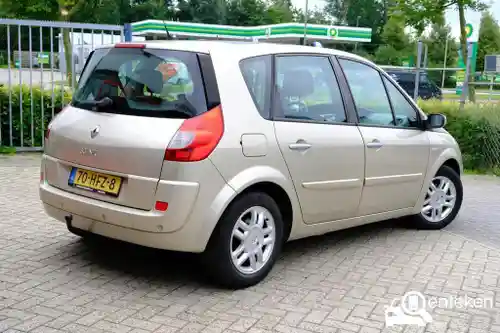 Renault Scénic 1.6 16V 2009