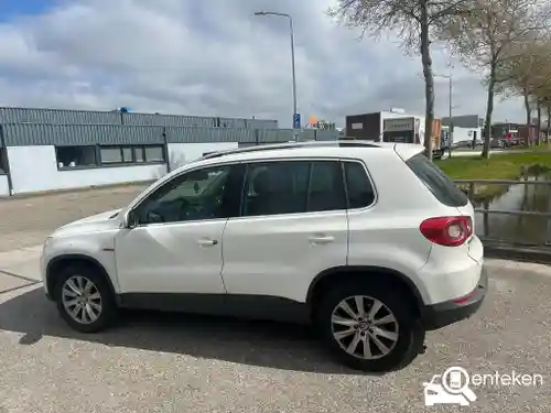 VW Tiguan 1.4 TSI 2009