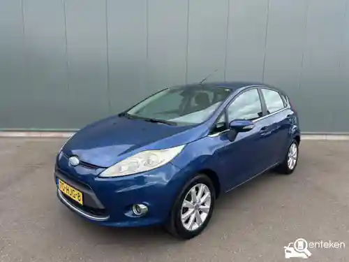 Ford Fiesta 1.4 2008