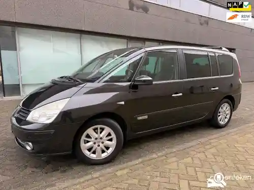 Renault Grand Espace 2.0 16V Turbo 2009