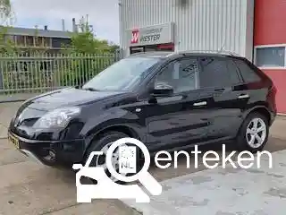 Renault Koleos 2.5 16V 170 2009