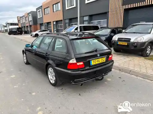 BMW 318i Touring 2001