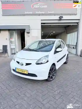 Toyota Aygo 1.0 2009