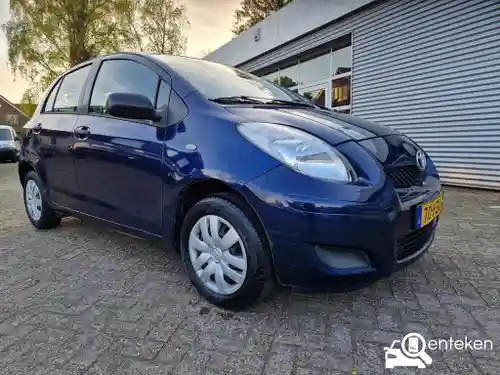 Toyota Yaris 1.0 2009