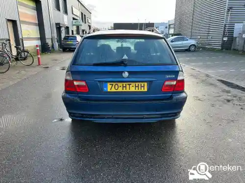BMW 318i Touring 2001