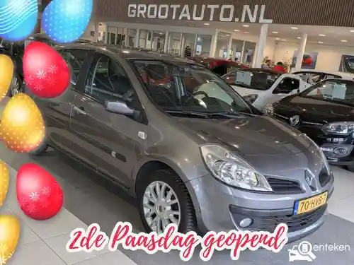 Renault Clio 1.2 16V 75 2009