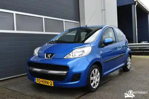 Peugeot 107 1.0 70 2009