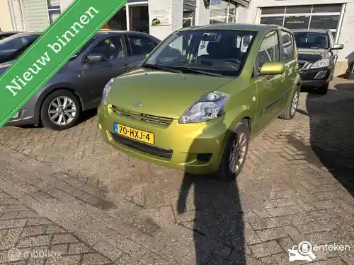 Daihatsu Sirion 1.3 2009