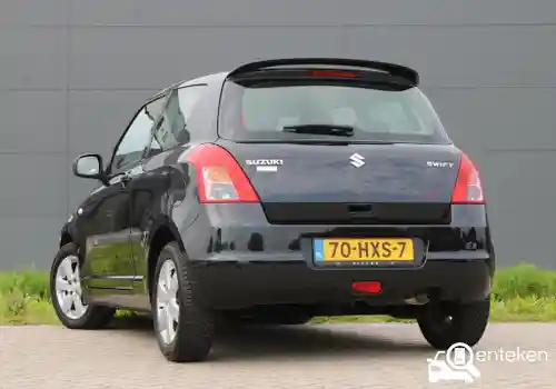Suzuki Swift 1300 2009