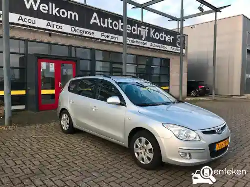 Hyundai i30 cw 1.6 2009