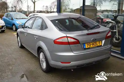 Ford Mondeo 2.0 2009