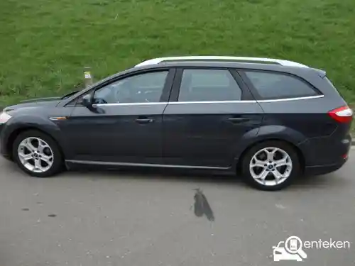 Ford Mondeo Turnier 2.0 2009