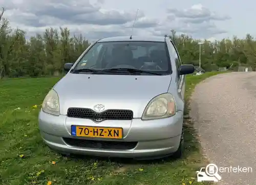 Toyota Yaris 1.3 2002