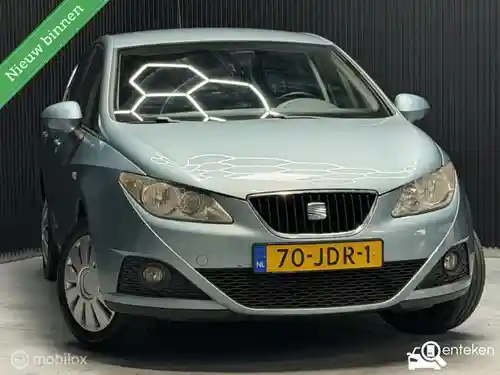 SEAT Ibiza 1.4 16V 2009