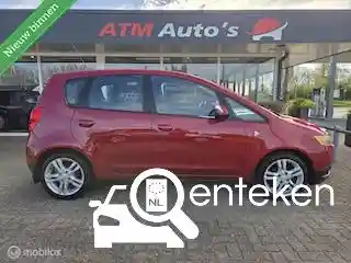 Mitsubishi Colt 1.3 2009