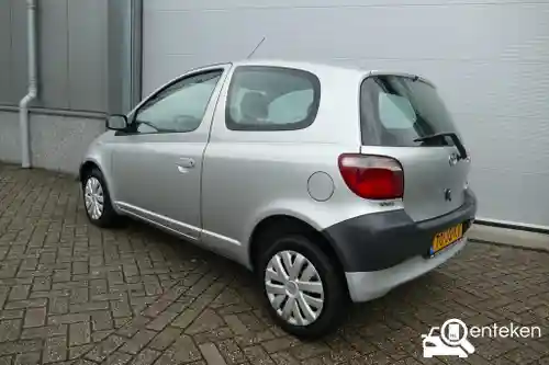 Toyota Yaris 1.0 2002