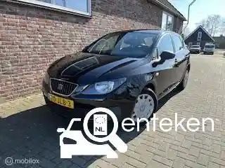 SEAT Ibiza 1.2 12V 2009