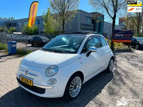 Fiat 500 1.2 8V p 2009