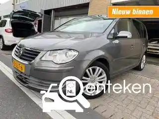 VW Touran 1.4 TSI 2009