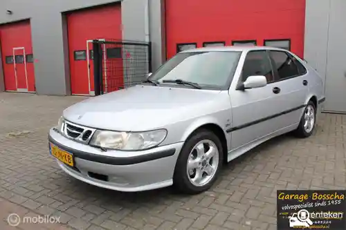 Saab 9-3 2.0T 2002