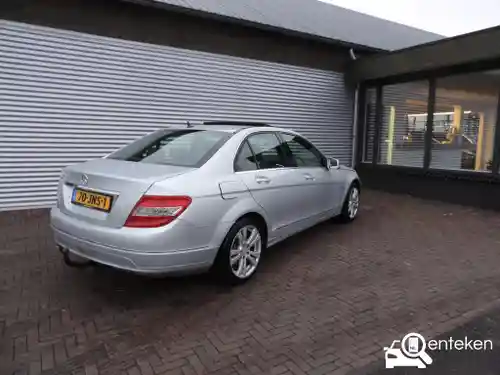 Mercedes-Benz C 220 CDI 2008
