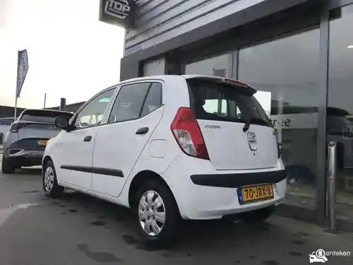 Hyundai i10 1.1 2009