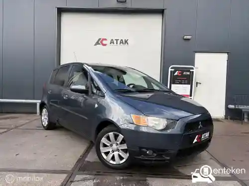 Mitsubishi Colt 1.5 Turbo 2009