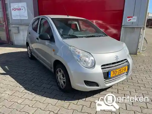 Suzuki Alto 1.0 2009
