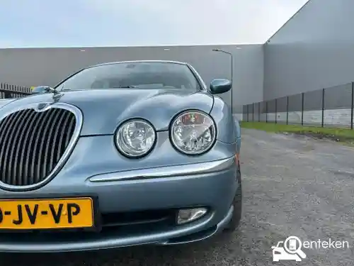 Jaguar S-Type 2.5 V6 2002