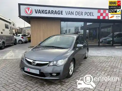 Honda Civic 1.3 i-DSi i-VTEC IMA 2009