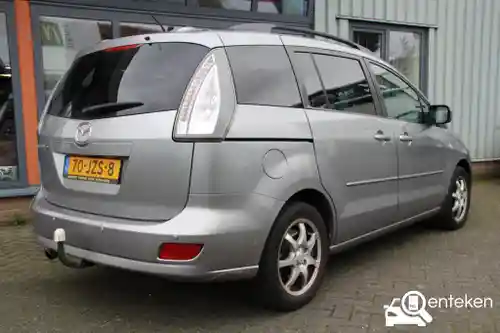 Mazda 5 2.0 2009