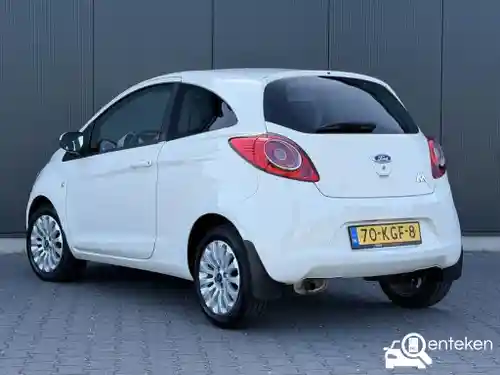 Ford Ka 1.2 2009