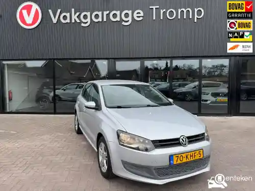 VW Polo 1.4 2009