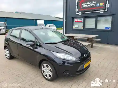 Ford Fiesta 1.25 2009