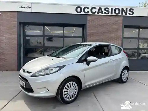 Ford Fiesta 1.25 2009