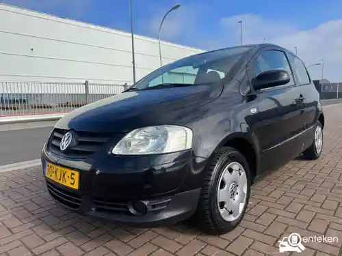 VW Fox 1.4 2009