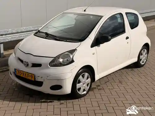 Toyota Aygo 1.0 2010